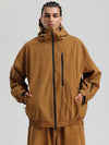 Veste de snowboard hybride Gsou Snow Mountain Freestyle SnowFlex Street pour homme