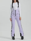 Salopette de ski Gsou Snow Elegant Flare pour femme