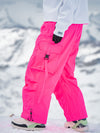 Pantalon de ski cargo ample Rabbit Snow UrbanRush Prime pour homme