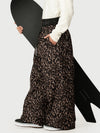 Pantalon de neige ample et résistant pour homme, style Urban Storm.