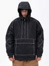 Veste de snowboard camouflage Streetstorm à enfiler, idéale pour toutes les saisons chez les hommes
