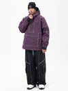 Ensemble veste pull Mountain Vibe pour homme et pantalon de ski ample Streetstorm
