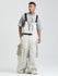 Salopette de ski alpin freestyle extra-large pour homme Gsou