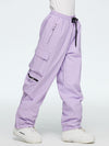 Pantalon de ski cargo multifonction Arctic Queen Mountain Breaker pour femme