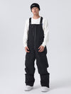 Salopette de ski ample et résistante Searipe pour homme et femme, style urbain, idéale pour la randonnée.