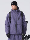 Veste de ski ample et résistante Searipe Mountain Rider pour homme