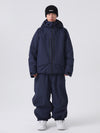 Combinaison de ski Searipe Ridge Master Mountain Freerider ample pour homme et femme