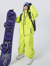 Combinaison de ski Searipe unisexe Urban Ridge Mountain Freeride ample pour femmes