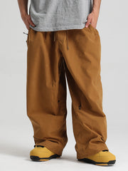 Pantalon de ski ample Gsou Snow UrbanFlex Utility Shell pour homme