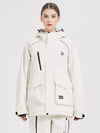 Veste de ski City Scape SportFlex pour femme, isolée et de montagne.