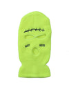 Cache-cou cagoule tricotée Snowverb SwagFit toutes saisons