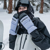 Moufles de snowboard toutes saisons Nandn AlpinePeak pour femmes