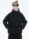 Veste de neige cargo utilitaire ample et durable Steeze HypeShred pour femme