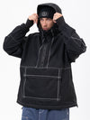 Veste de snowboard Streetstorm à enfiler pour homme, style montagne toutes saisons