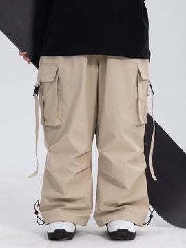 Pantalon de ski ample Rabbit Snow UrbanRush Prime pour homme