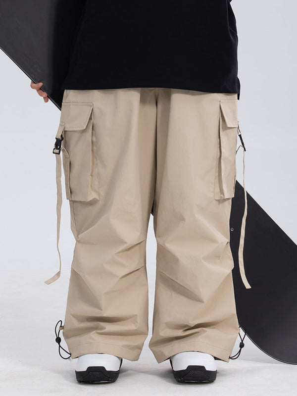 Pantalon de ski ample Rabbit Snow UrbanRush Prime pour homme
