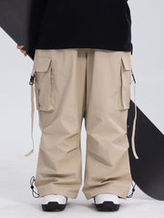 Pantalon de ski ample Rabbit Snow UrbanRush Prime pour homme
