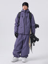Combinaison de ski utilitaire Searipe unisexe tout temps pour homme et femme