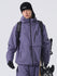 Veste de ski ample et résistante Searipe Mountain Rider pour homme