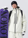 Veste de ski ample et résistante Searipe pour homme et unisexe, idéale pour les terrains accidentés.
