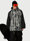 Veste de ski freestyle multifonctionnelle et résistante pour homme Urban Vibe