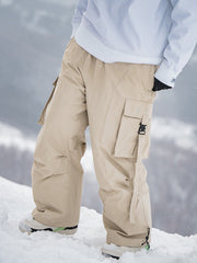 Pantalon de ski cargo ample Rabbit Snow UrbanRush Prime pour femme