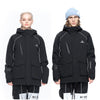Veste de ski imperméable unisexe High Experience pour femme