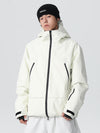 Veste de ski ample Searipe Durable Mountain Pro pour homme, résistante aux intempéries