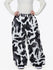 Pantalon de neige ample et fonctionnel Urban Vibe pour femme