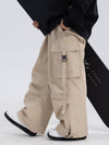 Pantalon de ski ample Rabbit Snow UrbanRush Prime pour femme