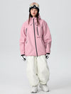 Combinaison de ski Searipe unisexe durable Mountain Pro tout-terrain ample