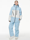 Veste de ski thermique et salopette Arctic Queen Backcountry Explorer pour femme