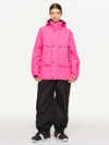 Combinaisons de ski thermiques alpines Arctic Queen Snow Charm pour femmes