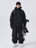 Combinaison de ski ample Searipe Ridge Master All-Conditions pour homme et femme