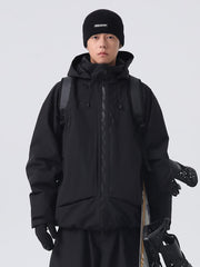 Veste de neige ample Searipe Ridge Master All-Conditions pour homme et femme