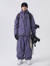 Combinaison de ski utilitaire Searipe unisexe tout temps pour homme et femme