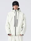 Veste de ski ample et résistante Searipe pour homme et unisexe, idéale pour les terrains accidentés.