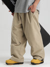 Pantalon de ski ample Gsou Snow UrbanFlex Utility Shell pour homme