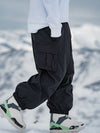 Pantalon de ski cargo ample Rabbit Snow StreetFlow Freestyle pour homme