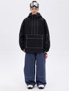 Ensemble veste pull Mountain Vibe pour femme et pantalon de ski ample Urban Freerider