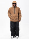 Ensemble veste pull Mountain Vibe pour homme et pantalon de ski ample Streetstorm