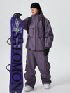 Combinaison de ski de montagne Searipe Durable Mountain Pro pour femme