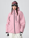 Veste de ski ample Searipe Durable Mountain Pro tout-terrain pour femme