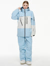 Veste de ski thermique et salopette Arctic Queen Backcountry Explorer pour femme