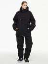 Combinaison de ski thermique légère Arctic Queen Mountain Force pour femme