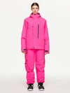 Combinaison de ski alpin Arctic Queen SnowBliss Thermal Guard pour femme