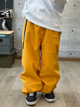 Pantalon de ski cargo oversize unisexe SnowBound Urban Flex pour femmes