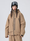 Veste de neige ample Searipe Ridge Master All-Conditions pour femmes et hommes