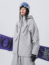 Veste de neige ample unisexe Searipe CoreBuild toutes saisons pour femmes