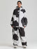 Combinaisons de snowboard Gsou Snow Mountain Chill FlexStyle pour femmes, adaptées aux terrains urbains.
